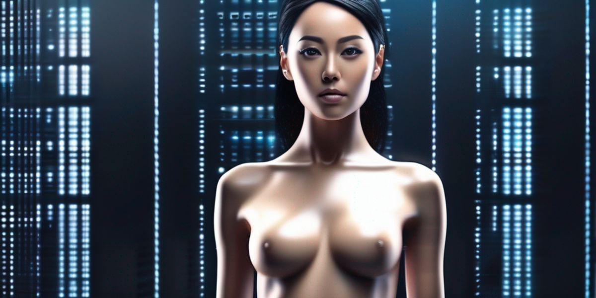 Unmasking the Controversy: AI That ‘Undresses’